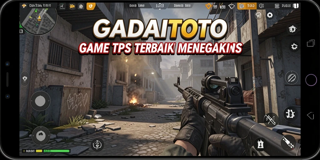 Tampilan gameplay seru dan mendebarkan di GADAITOTO.